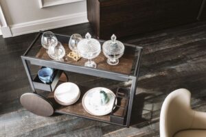 Complemento BRANDY di Cattelan Italia da Zilio Interni