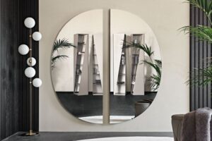 Specchio DAY di Cattelan Italia da Zilio Interni