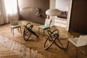 Tavolo CARIOCA di Cattelan Italia da Zilio Interni